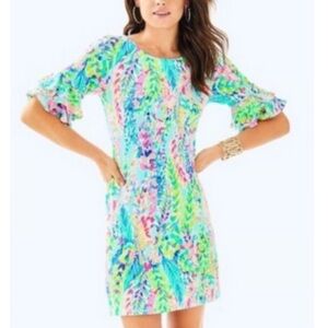 Lilly Pulitzer Lula Dress, Size M NWT